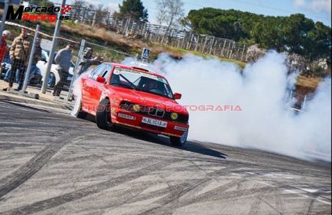 Swap motor completo bmw v8 500cv