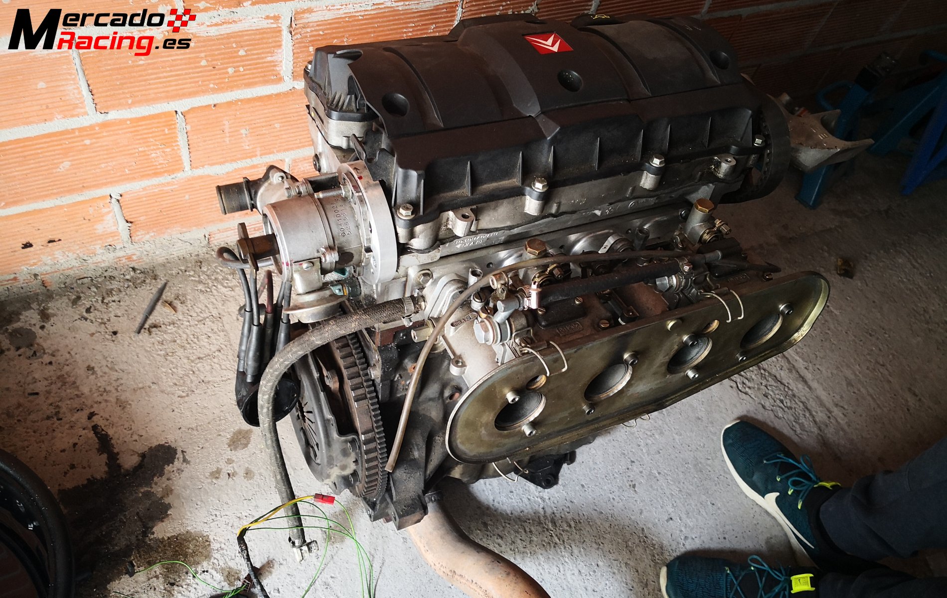 Soporte motor 16v para 205