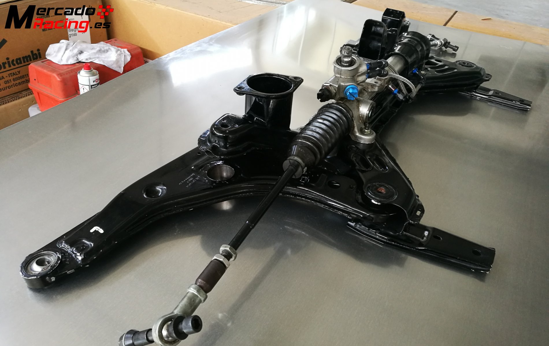 Vw motorsport parts