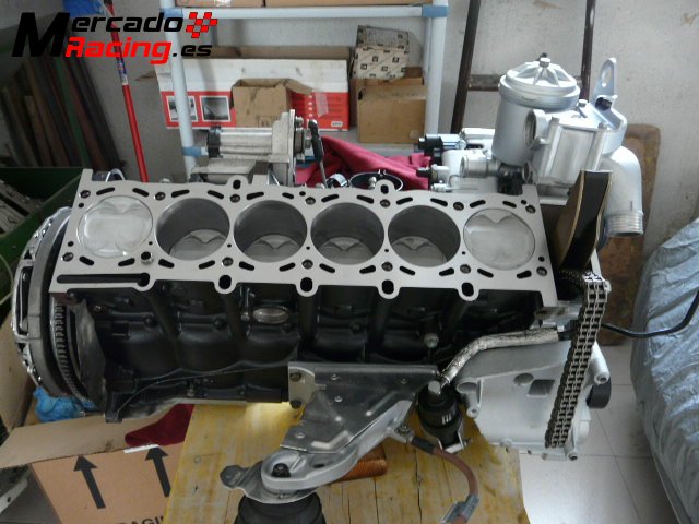 Motor bmw m3 e46