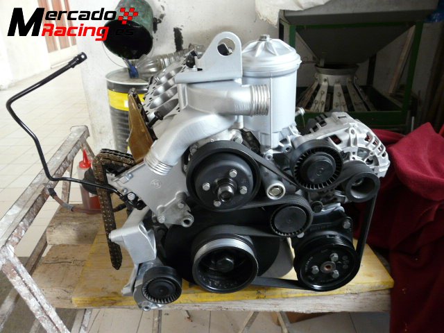 Motor bmw m3 e46
