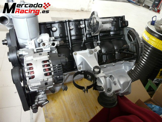 Motor bmw m3 e46