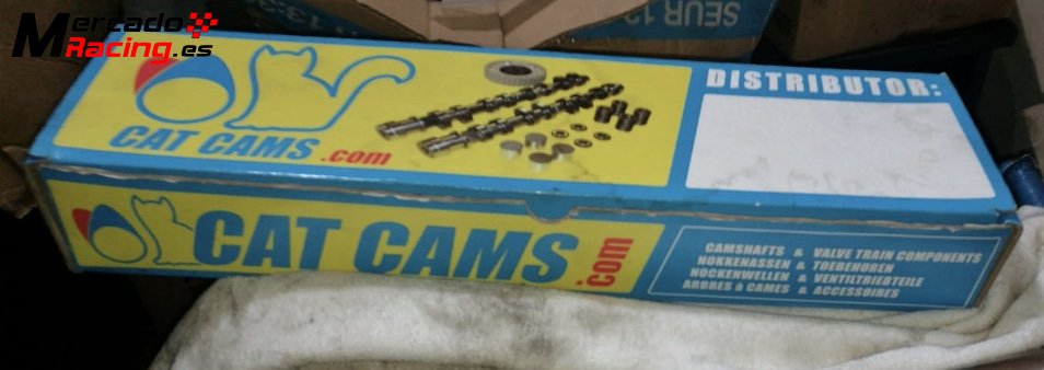 Se venden árboles de levas motor c2 tipo kitcar .