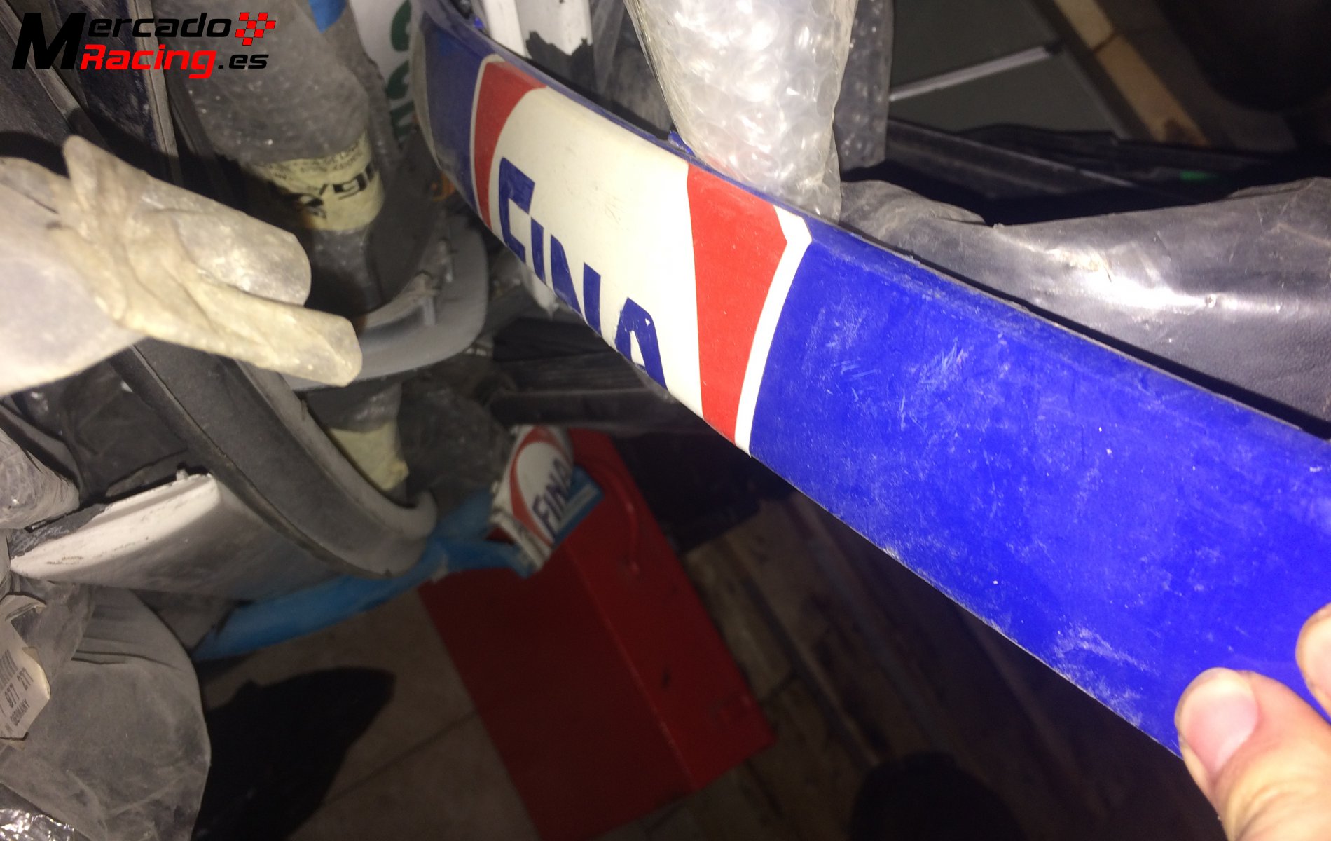 Venta de repuestos por e30 y bmw 320 supertouring e36 stw 95-96-97