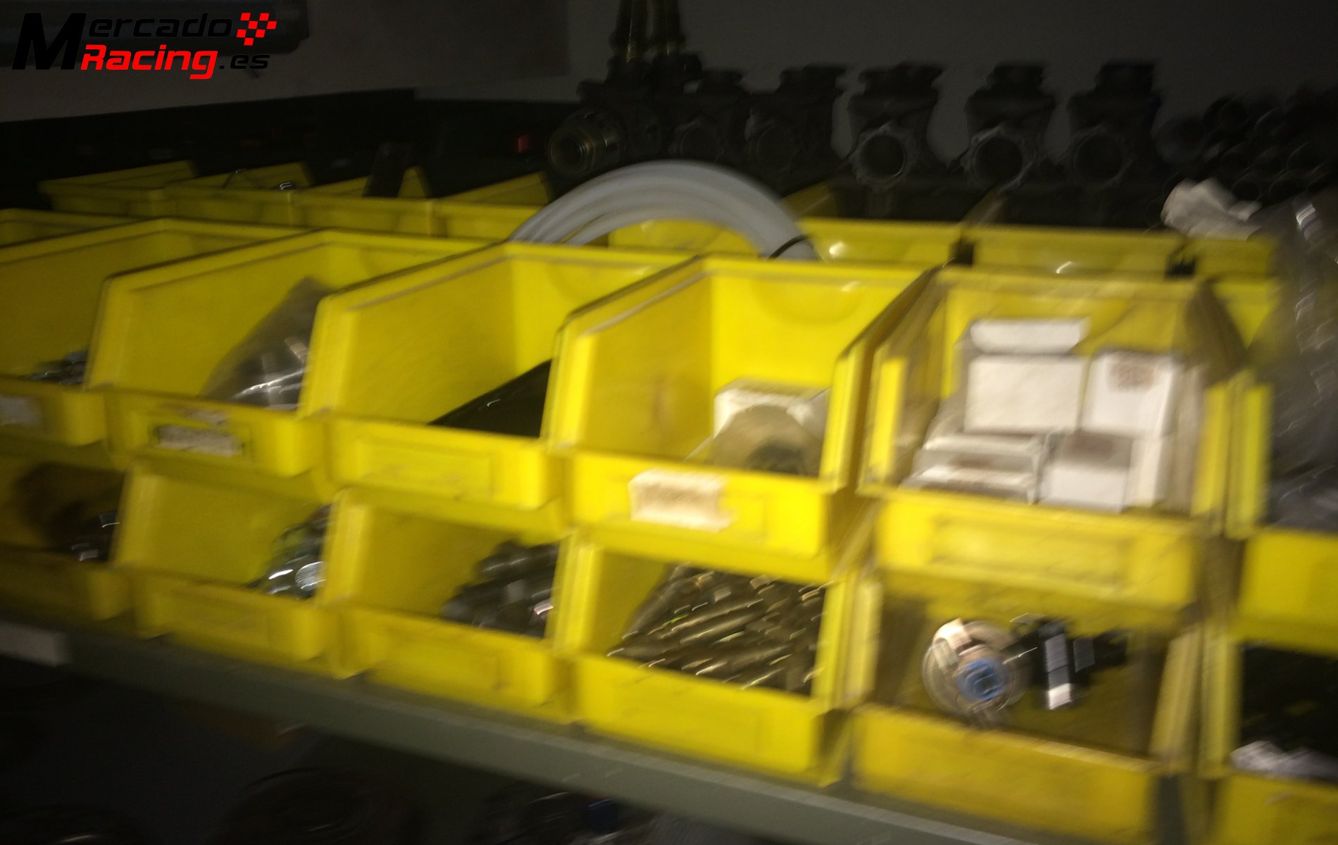 Venta de repuestos por e30 y bmw 320 supertouring e36 stw 95-96-97