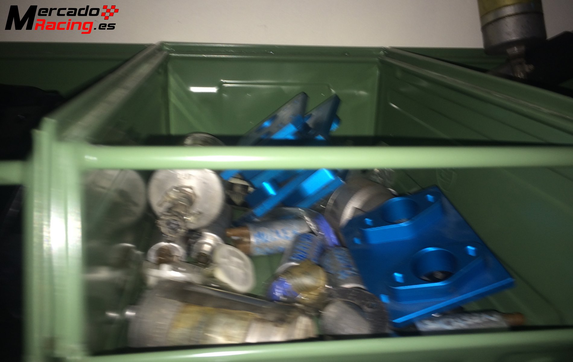 Venta de repuestos por e30 y bmw 320 supertouring e36 stw 95-96-97