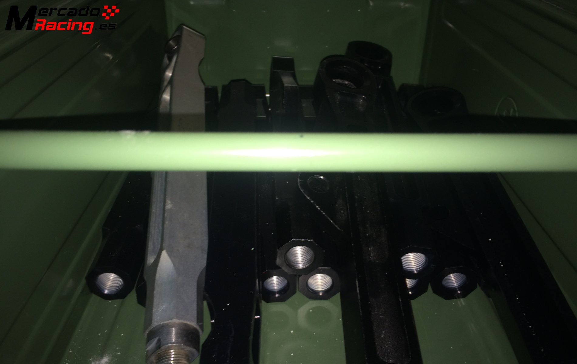 Venta de repuestos por e30 y bmw 320 supertouring e36 stw 95-96-97