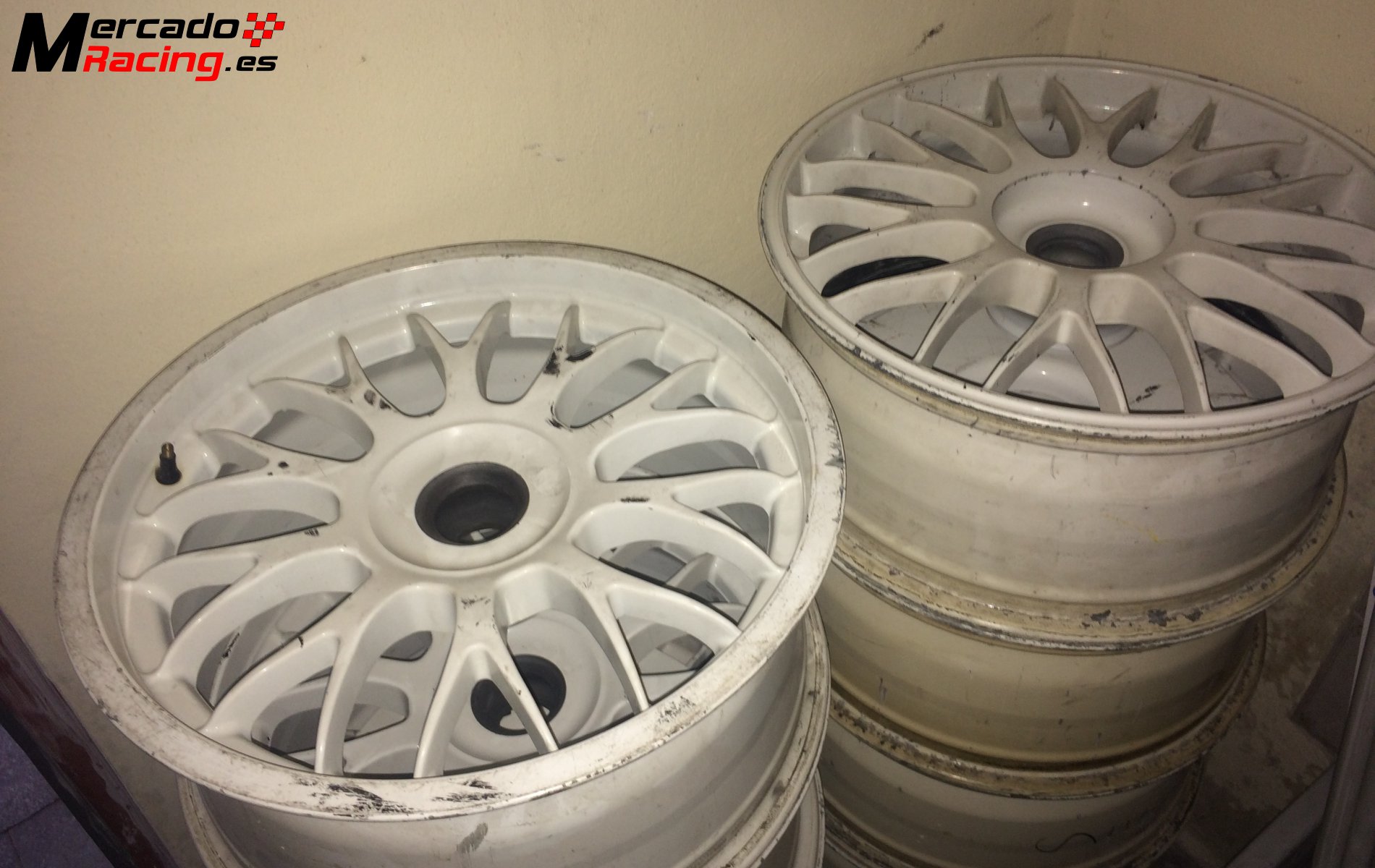 Venta de repuestos por e30 y bmw 320 supertouring e36 stw 95-96-97