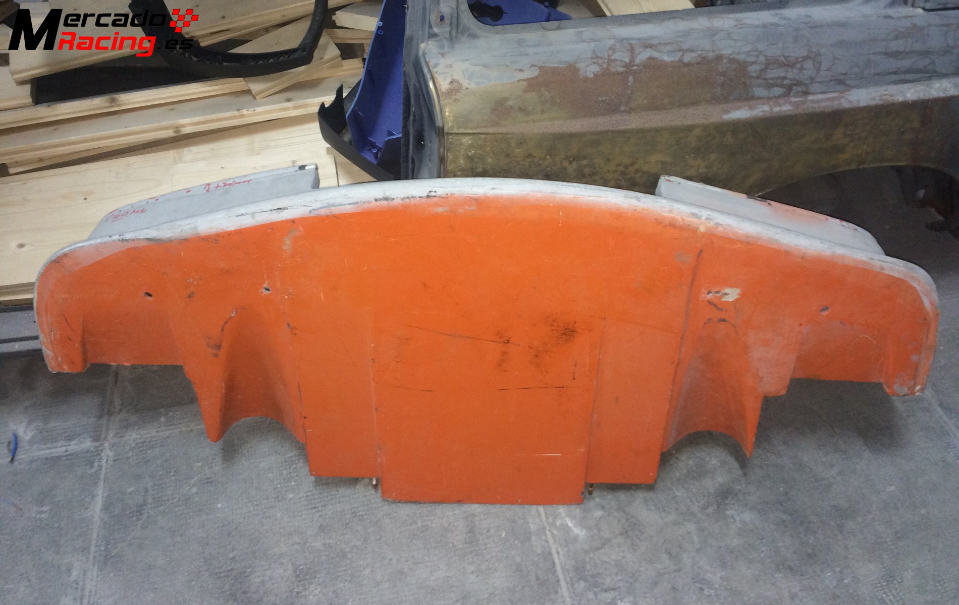 Venta de repuestos por e30 y bmw 320 supertouring e36 stw 95-96-97