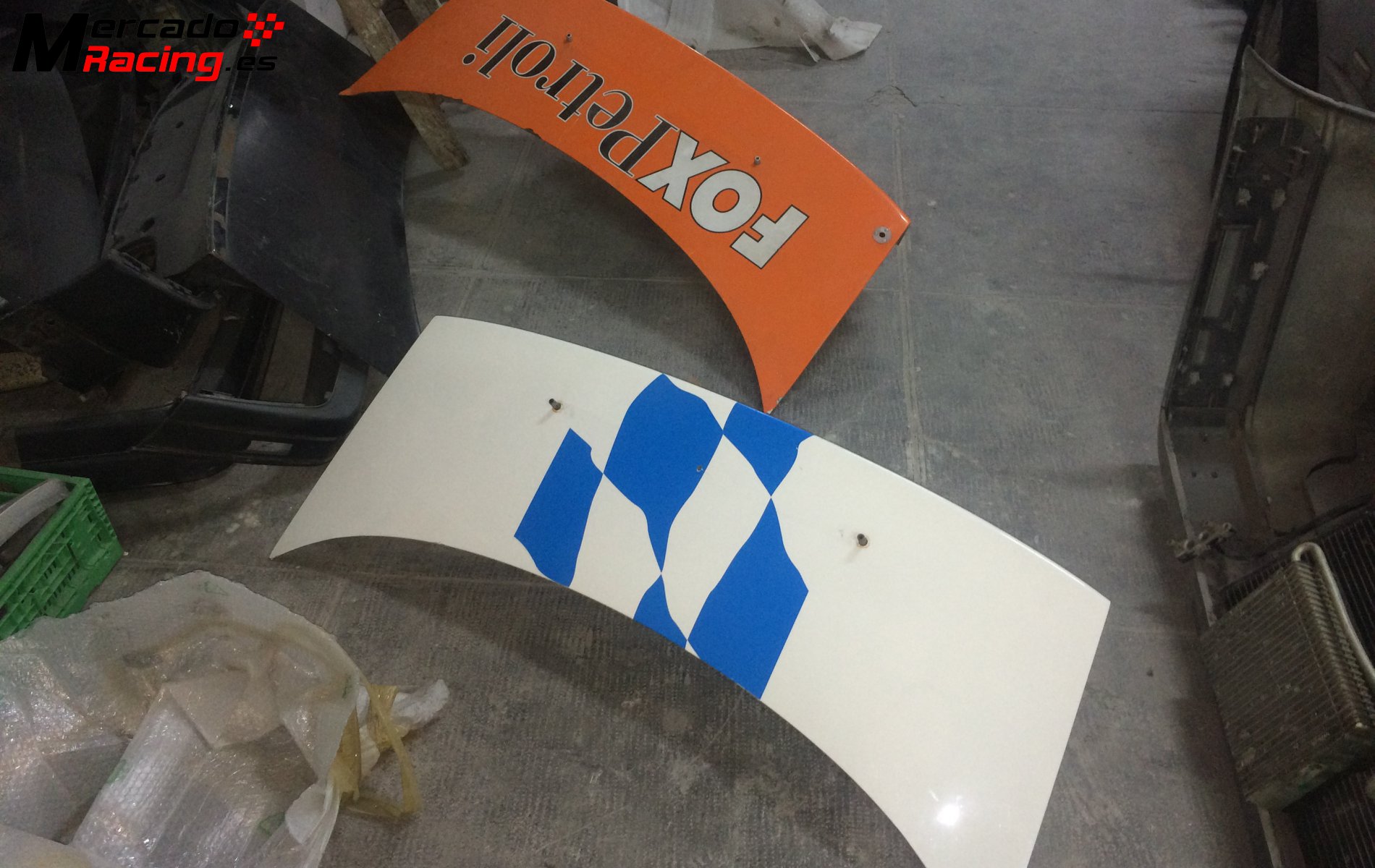 Venta de repuestos por e30 y bmw 320 supertouring e36 stw 95-96-97