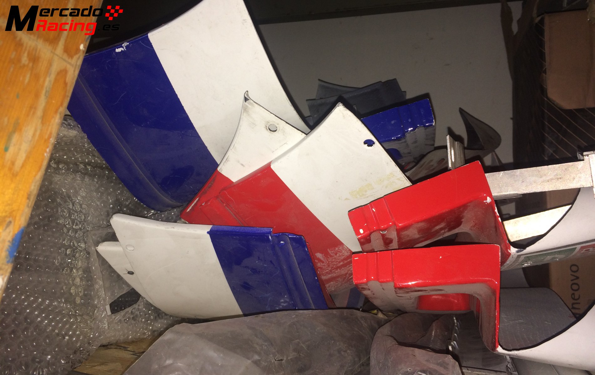 Venta de repuestos por e30 y bmw 320 supertouring e36 stw 95-96-97