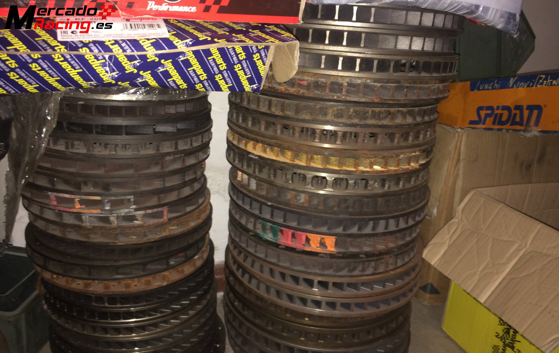 Venta de repuestos por e30 y bmw 320 supertouring e36 stw 95-96-97