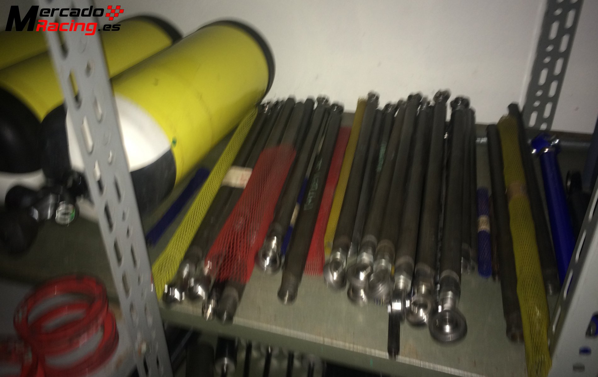 Venta de repuestos por e30 y bmw 320 supertouring e36 stw 95-96-97