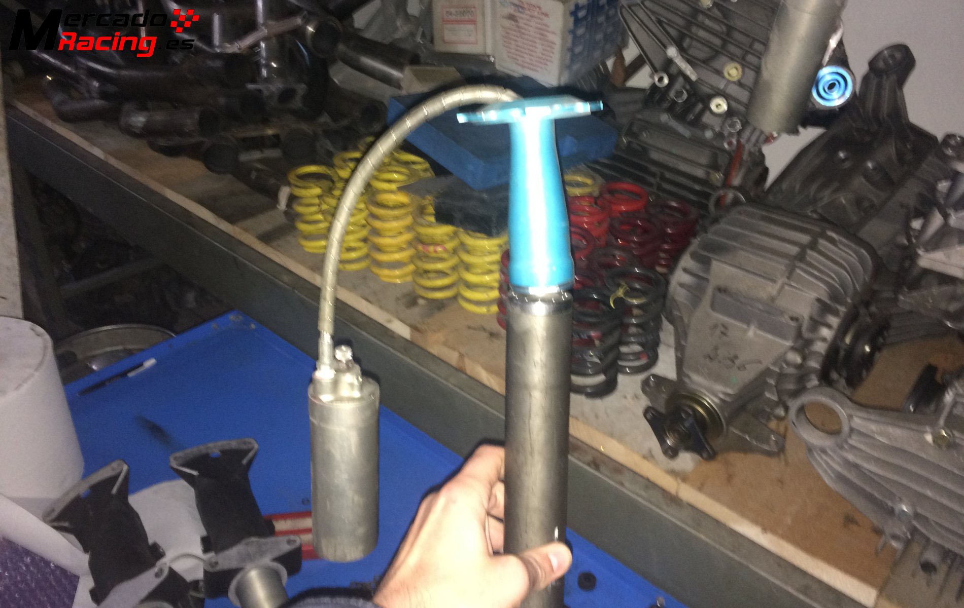 Venta de repuestos por e30 y bmw 320 supertouring e36 stw 95-96-97