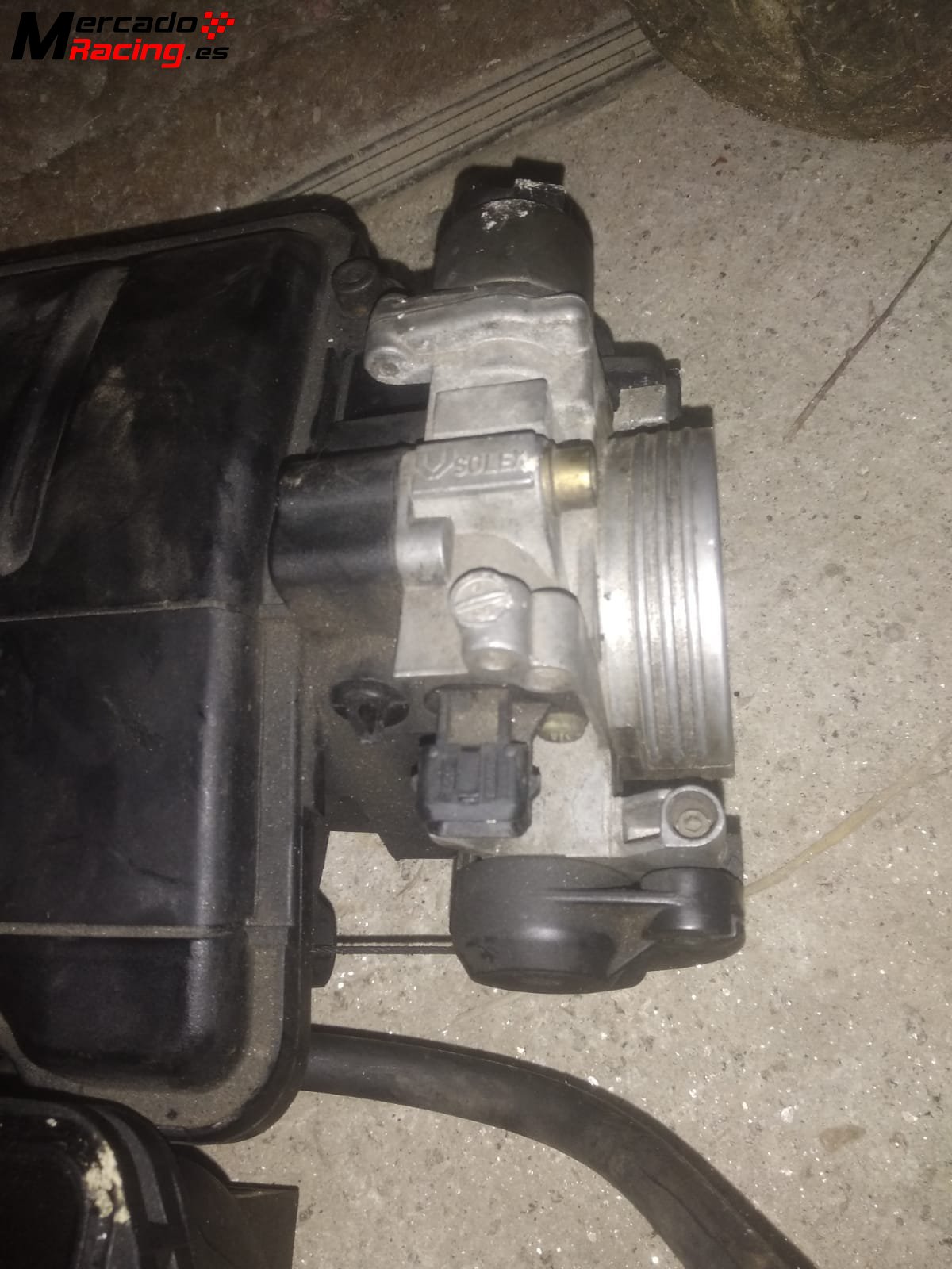 Material saxo 16v 