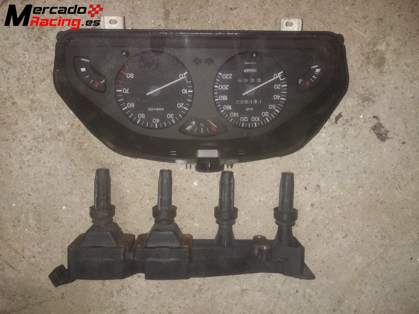 Material saxo 16v 