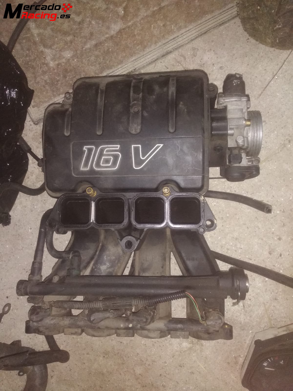 Material saxo 16v 