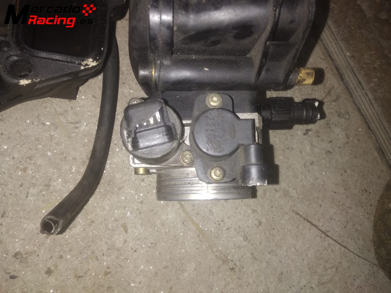 Material saxo 16v 