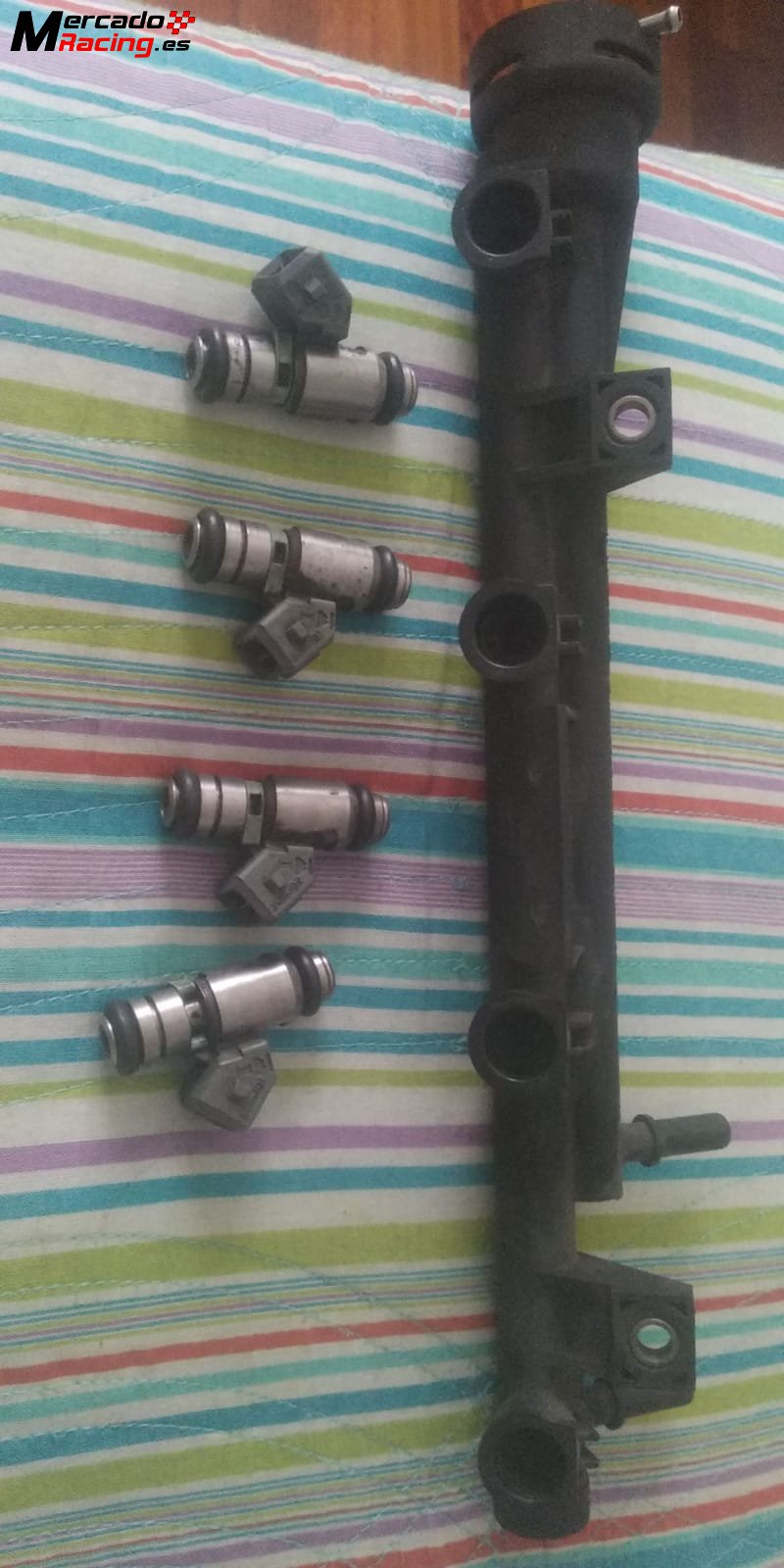 Material saxo 16v 