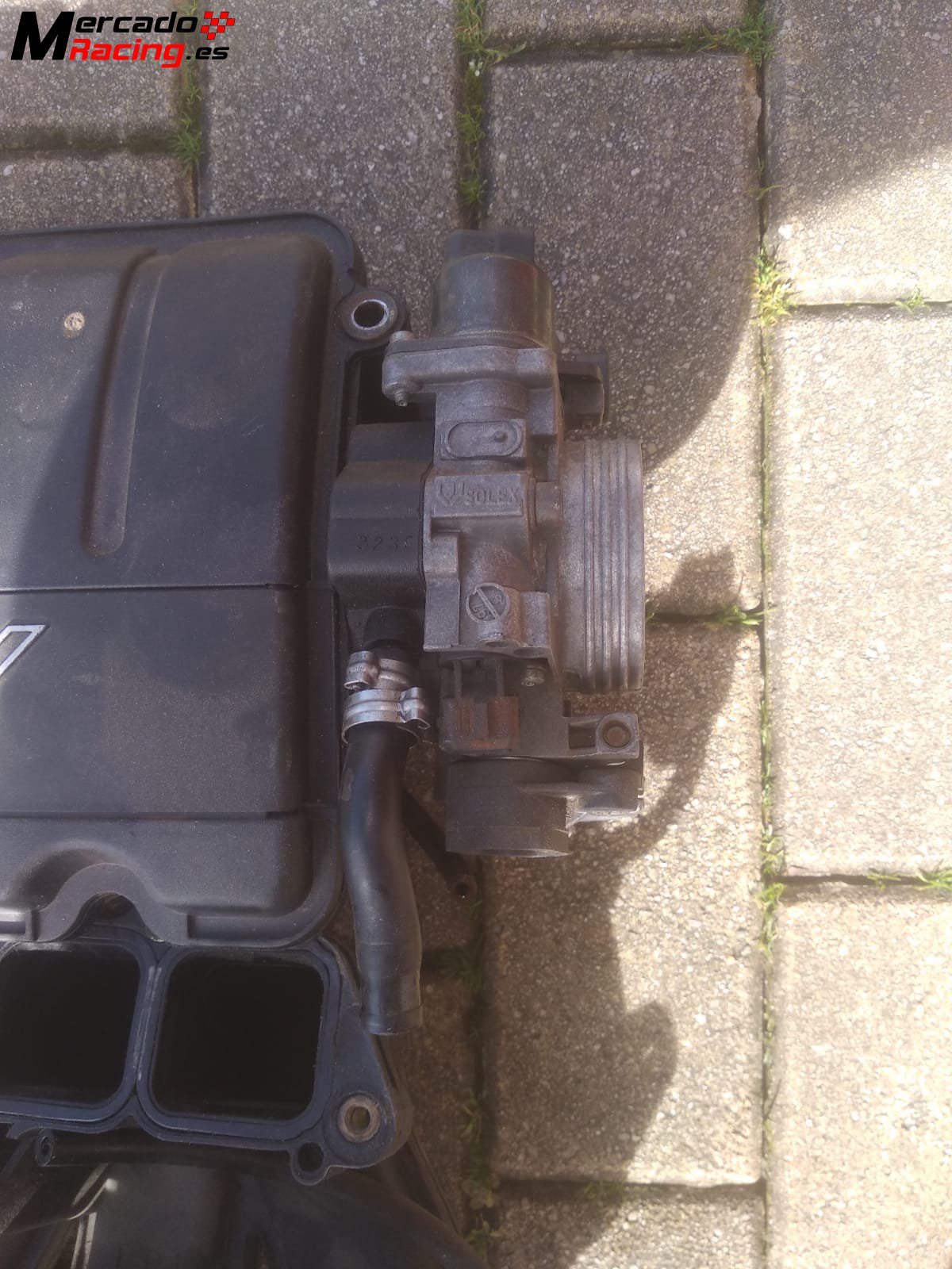 Material saxo 16v
