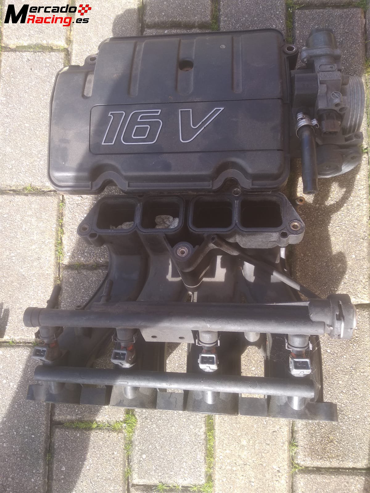 Material saxo 16v