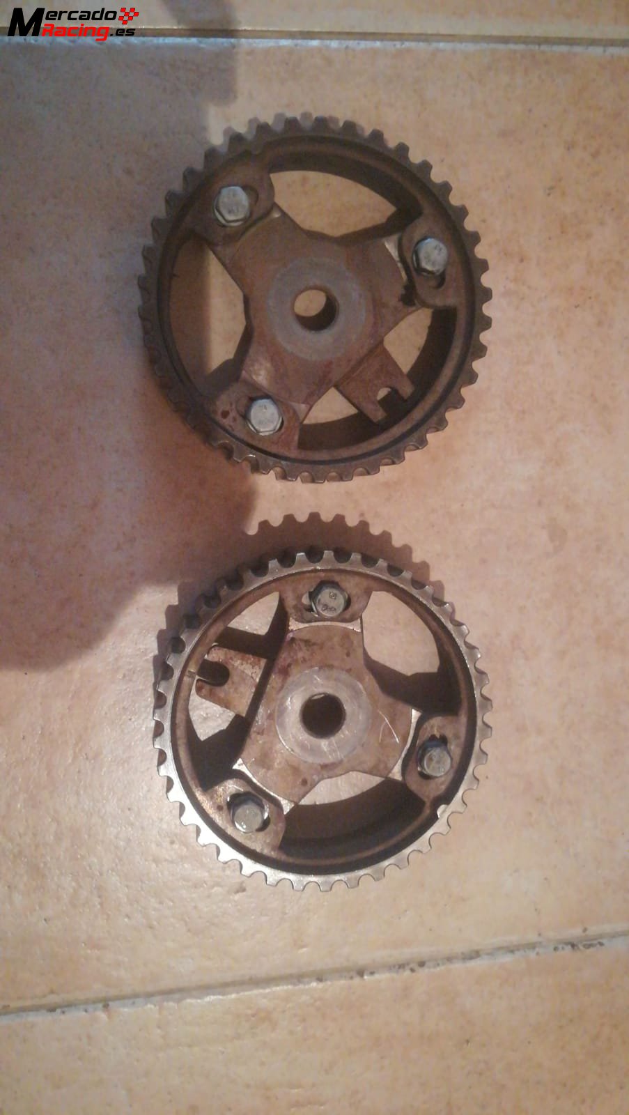 Poleas regulables saxo 16v 