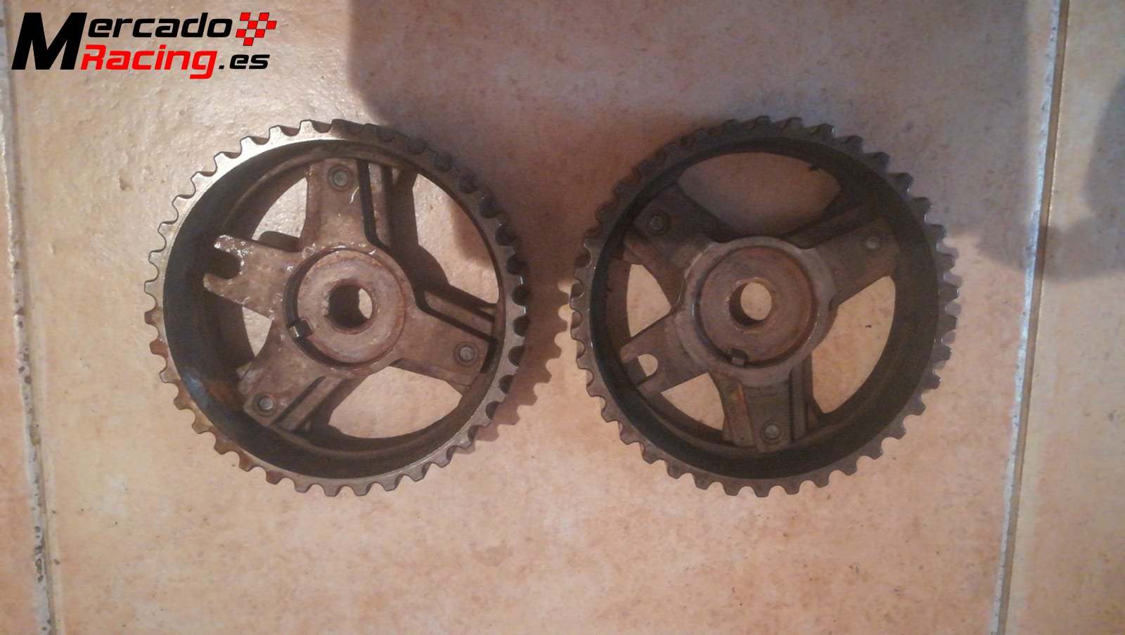 Poleas regulables saxo 16v 