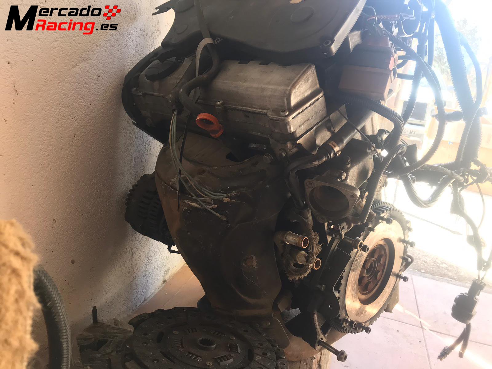 Motor 1.6 16v nfx