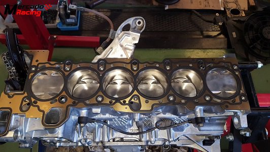 Motor y caja de 35 i smg