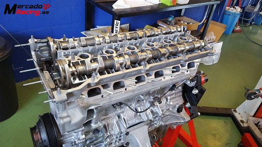 Motor y caja de 35 i smg