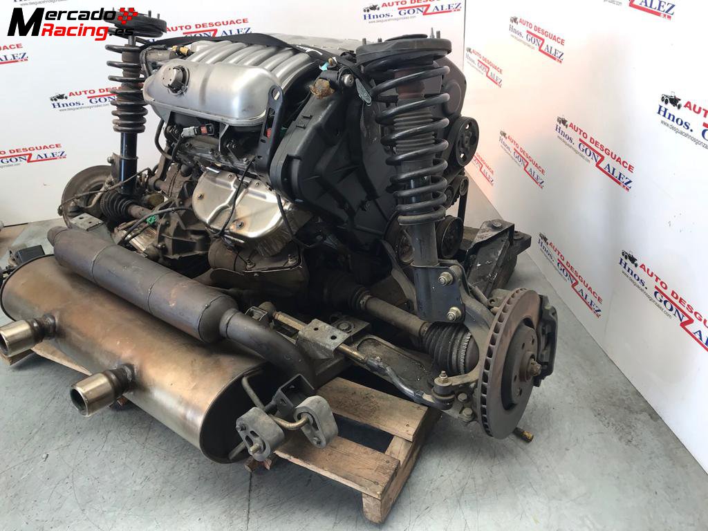 Motor clio 2 v6