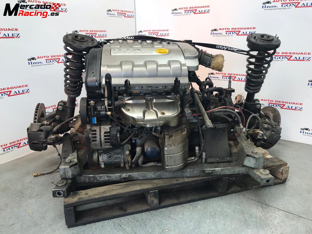 Motor clio 2 v6