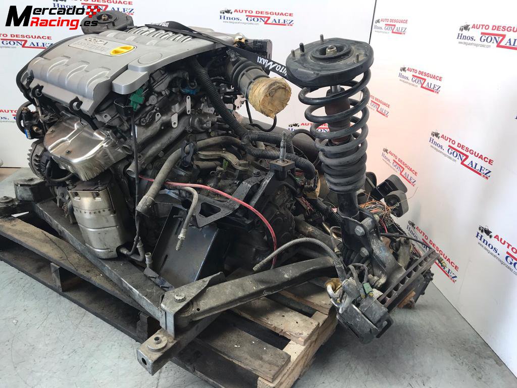 Motor clio 2 v6