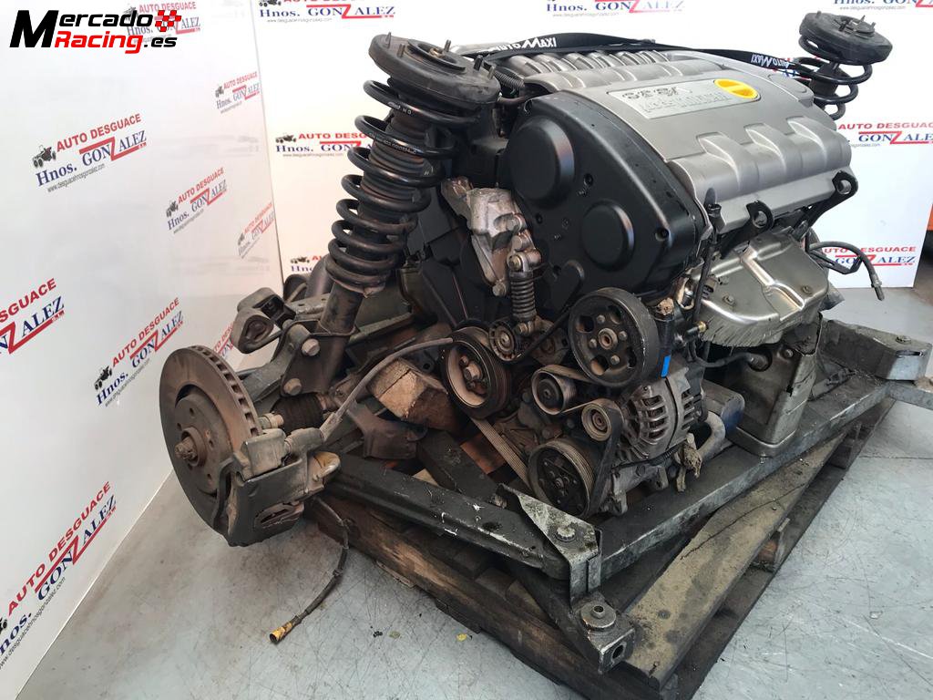 Motor clio 2 v6