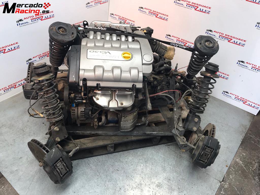 Motor clio 2 v6