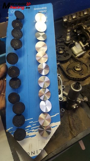 Motor y caja de 325 i smg