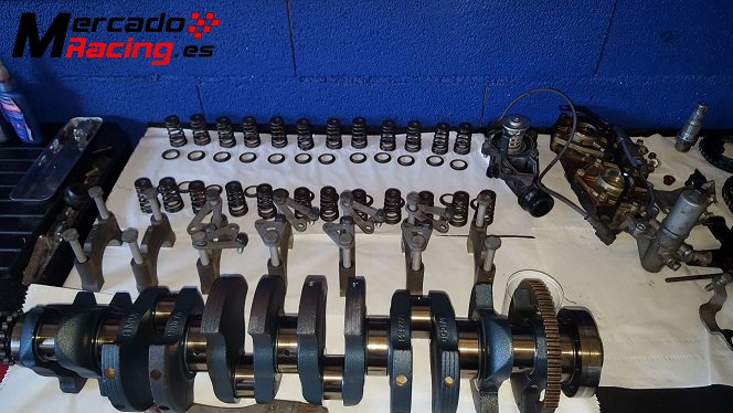 Motor y caja de 325 i smg