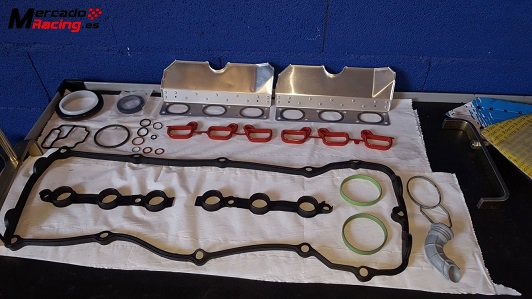 Motor y caja de 325 i smg