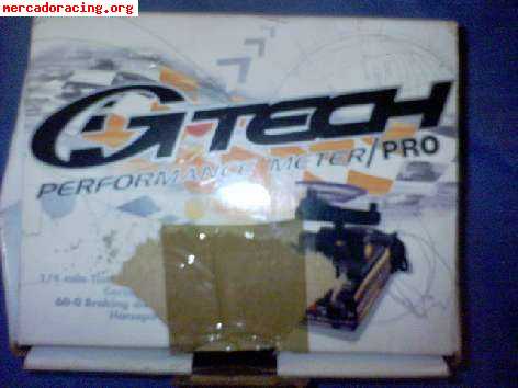 Vendo gtech medidor de prestaciones