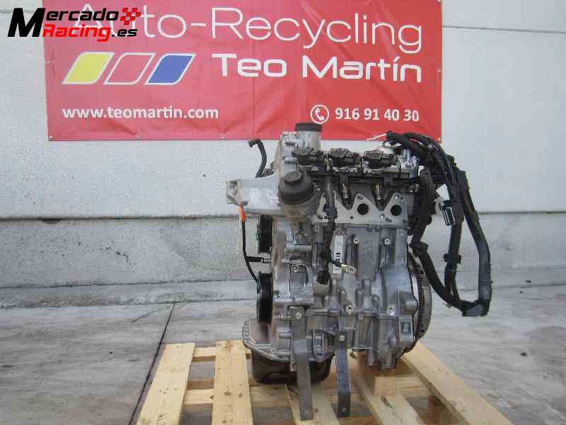 Motor nuevo chf