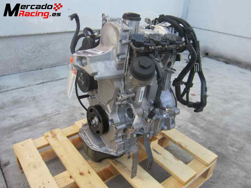 Motor nuevo chf