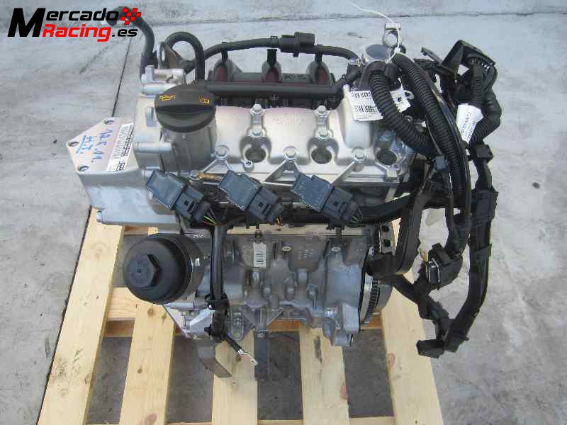 Motor nuevo chf