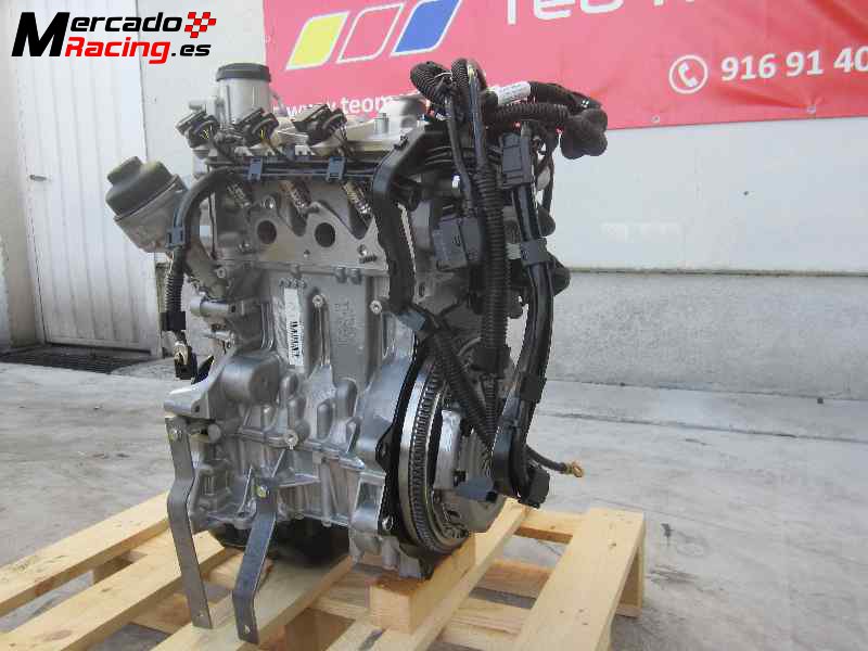 Motor nuevo chf