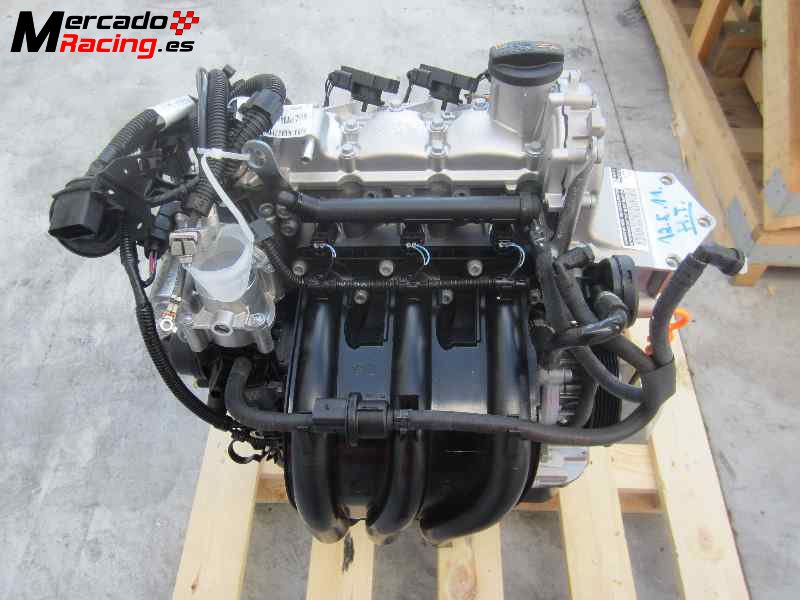 Motor nuevo chf