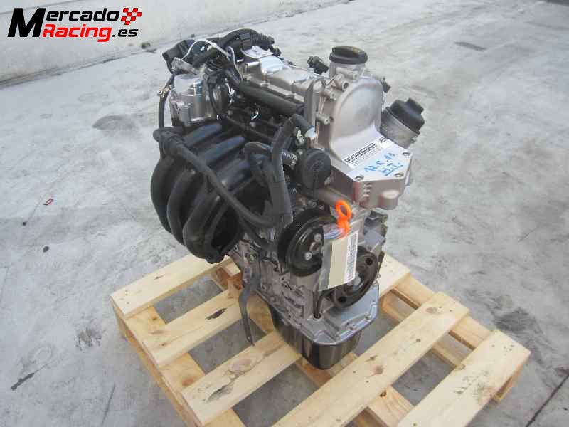 Motor nuevo chf