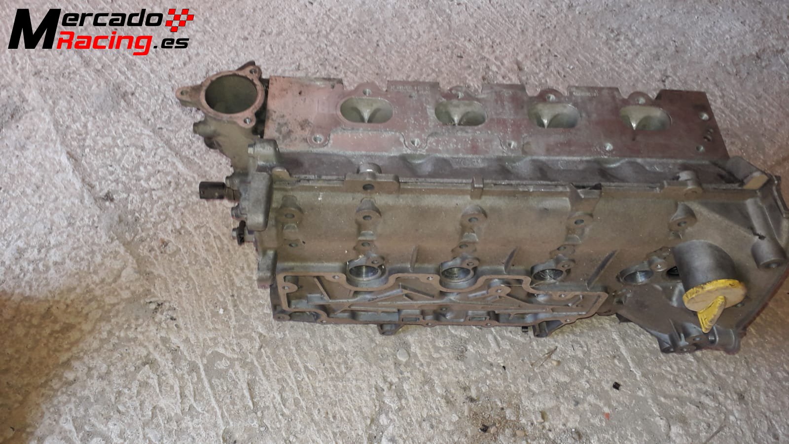 Culata de clio sport 