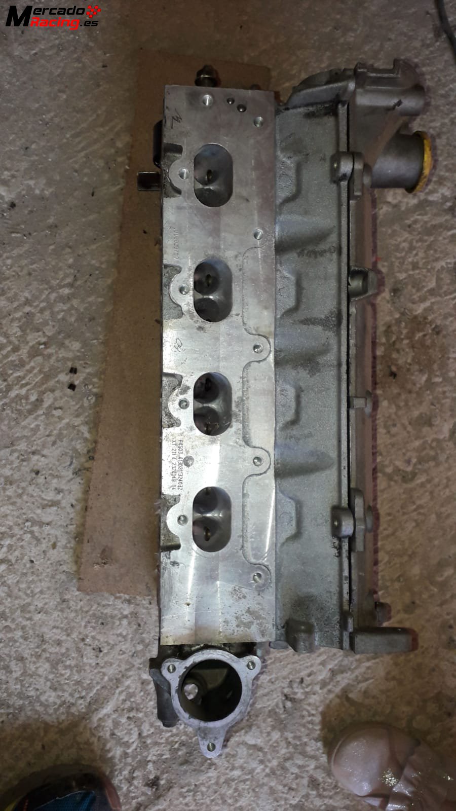 Culata de clio sport 