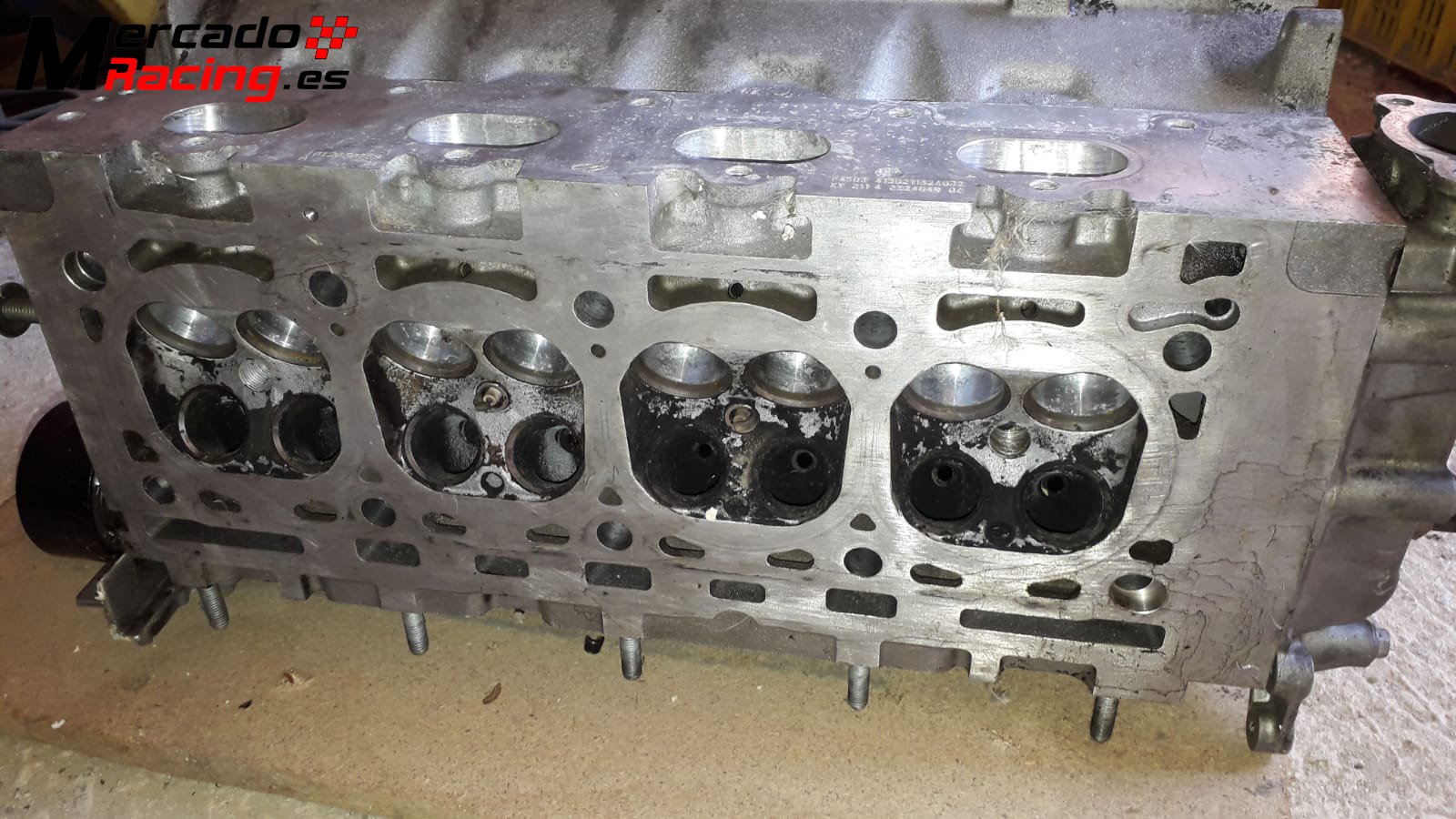 Culata de clio sport 