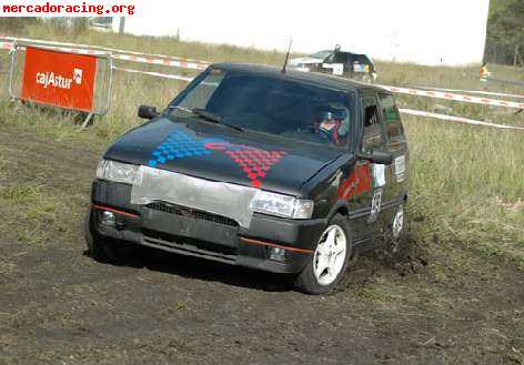 Vendo fiat uno turbo antieskid despiece completo