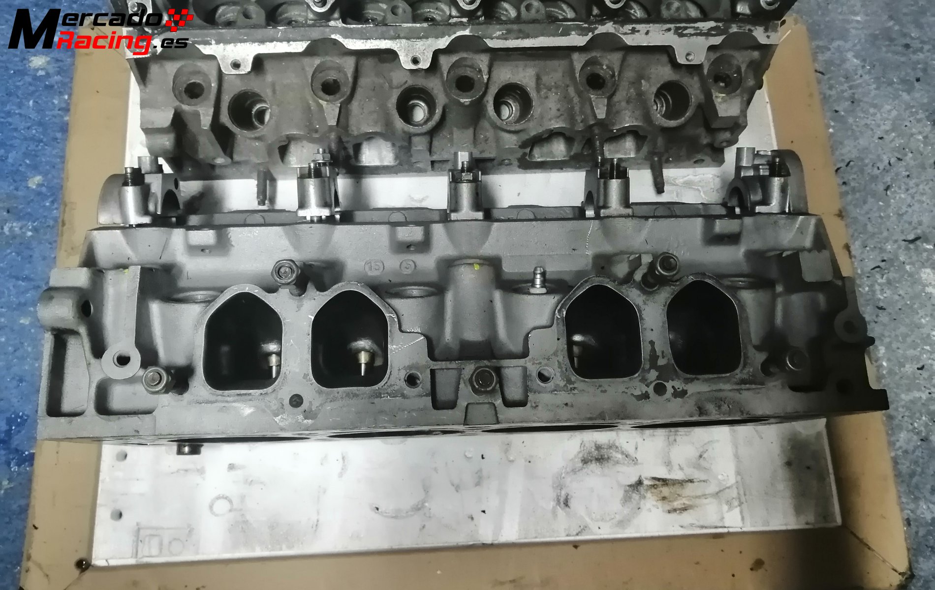 Piezas peugeot 205 1.9 gti